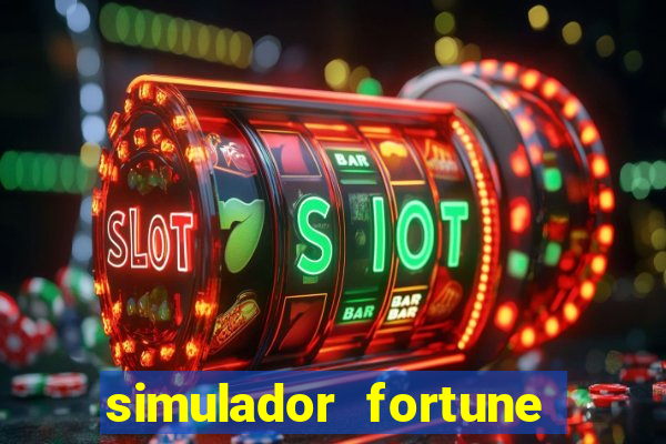 simulador fortune rabbit demo